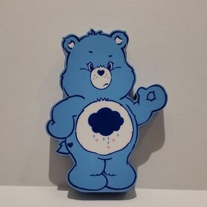 CareBear Grumpy Bear Room Decor